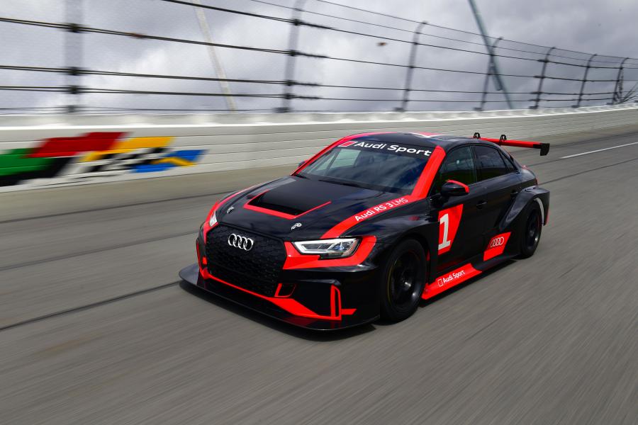  Audi RS3 LMS (8V) 2016 года  (фото 33 из 40)